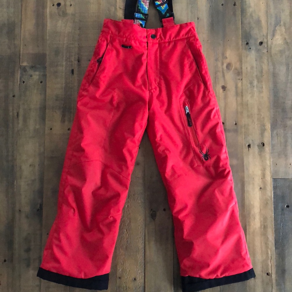 Spyder Ski Pants / Bib